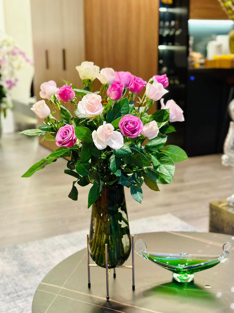 Can canh can ho dep nhu mo cua nu chinh “Nhat ky Vang Anh”-Hinh-9