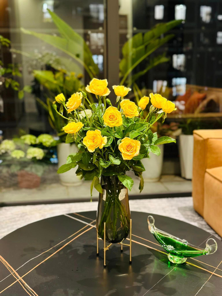 Can canh can ho dep nhu mo cua nu chinh “Nhat ky Vang Anh”-Hinh-6