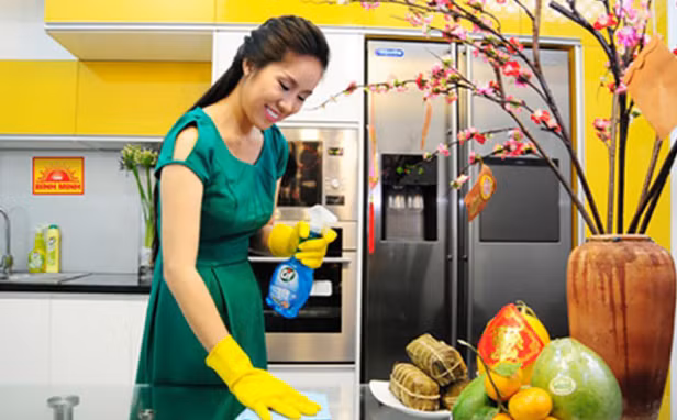 Nhung cong viec lam xuyen Tet nhung “hot bac”