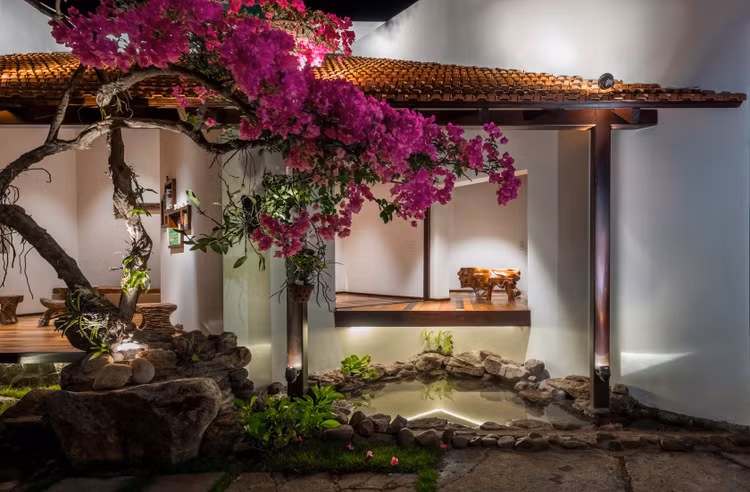 Ngan ngo ngam nha cap 4 dep nhu tranh ve o Dak Lak-Hinh-2