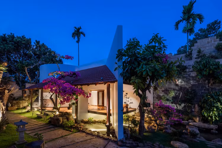 Ngan ngo ngam nha cap 4 dep nhu tranh ve o Dak Lak-Hinh-5