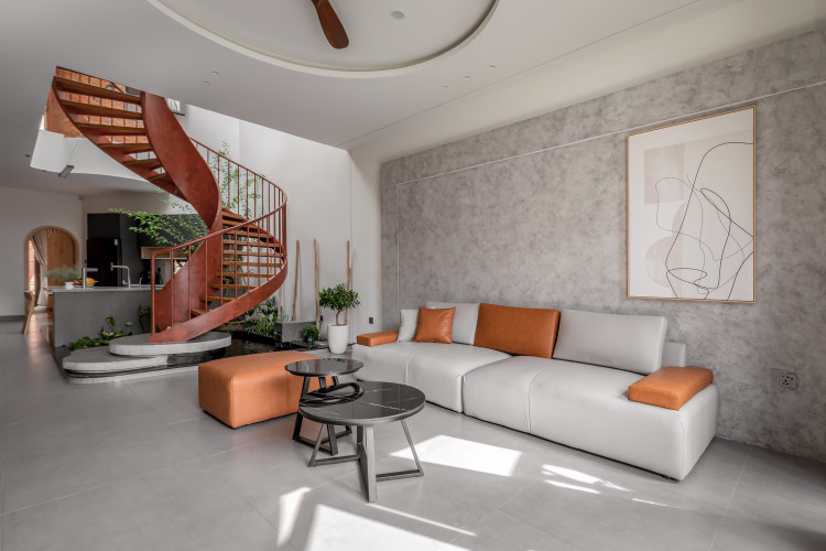 Kham pha ngoi nha chan nang huong Tay hieu qua o Binh Duong-Hinh-10