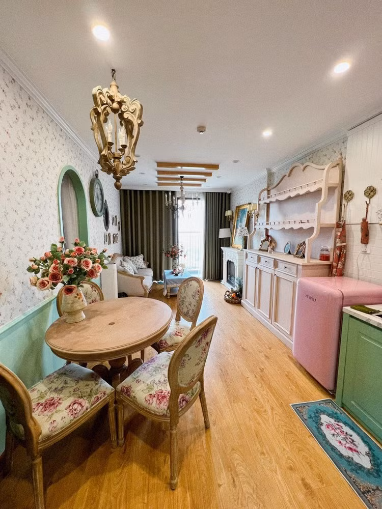 Biet thu 5 tang Hoa Minzy xay tang ba me tai que nha-Hinh-10