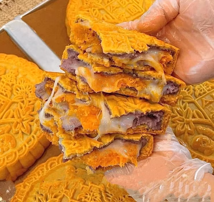 Banh trung thu mochi khong lo “gay bao” thi truong Viet-Hinh-9