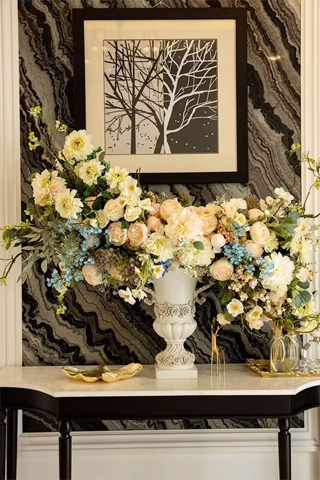 Biet thu 800m2 cua nu MC giau bac nhat showbiz Viet-Hinh-11