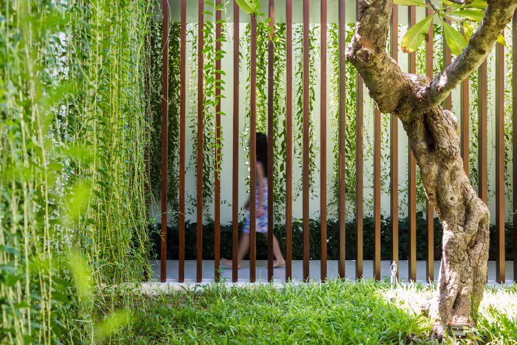 Ngoi nha “ngan keo” xanh muot mat o Vung Tau tren bao My-Hinh-8