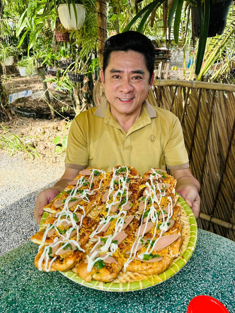 Can canh nha vuon 6.000m2 cua tai tu dinh dam Huynh Anh Tuan