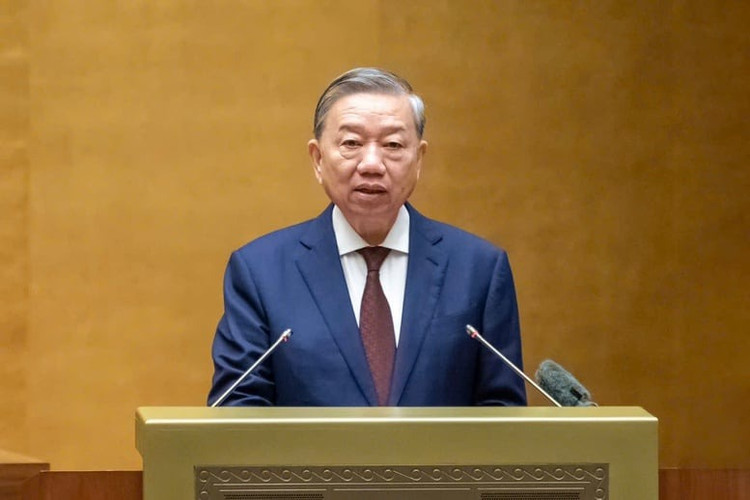 Tổng Bí thư Tô Lâm: Xác định đây là "Cuộc cách mạng" về cải cách để phát triển Tong Bi thu To Lam: Xac dinh day la