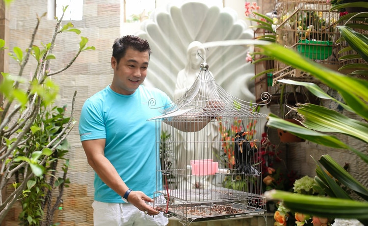 Co gi trong biet thu 700 m2 cua dien vien Ly Hung?-Hinh-4