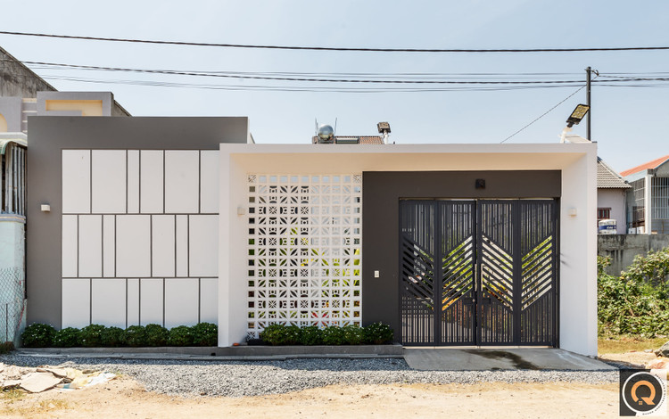 Nha cap 4 dep nhu resort khien nhieu nguoi ao uoc o Binh Thuan