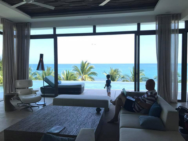 Biet thu ven bien, rong nhu resort cua Thu Minh o Nha Trang-Hinh-10