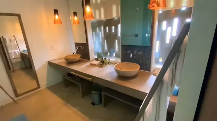Biet thu ven bien, rong nhu resort cua Thu Minh o Nha Trang-Hinh-9
