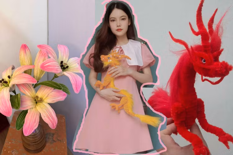 Trao luu lam rong bang kem nhung, hoi kheo tay kiem boi tien