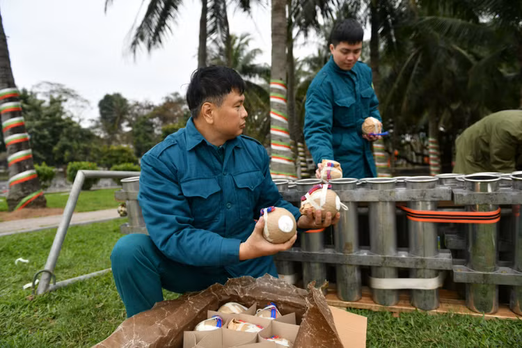 Ha Noi: Tran dia phao hoa san sang phuc vu nguoi dan don Giao thua-Hinh-5