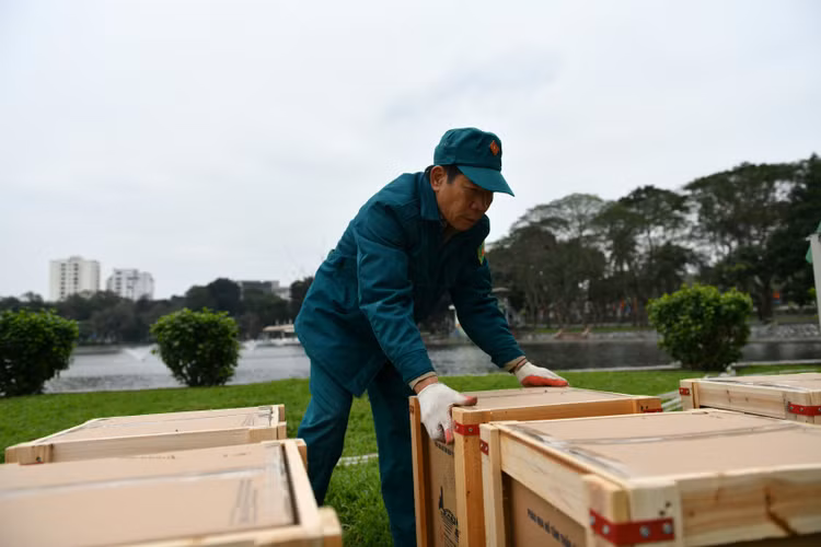 Ha Noi: Tran dia phao hoa san sang phuc vu nguoi dan don Giao thua-Hinh-3