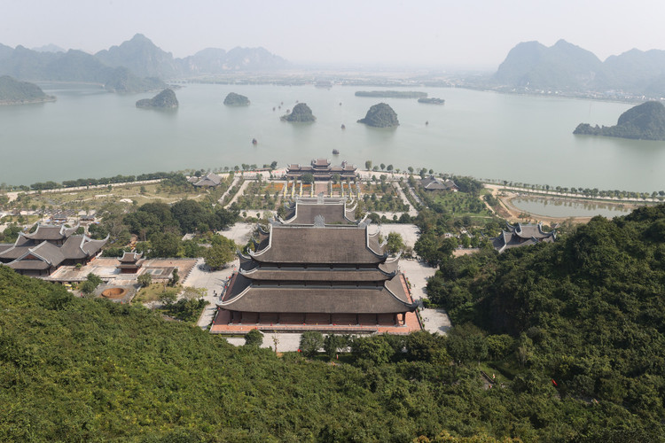 Dau nam, du xuan chua Tam Chuc cau binh an-Hinh-9