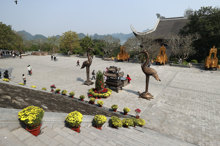 Dau nam, du xuan chua Tam Chuc cau binh an-Hinh-8