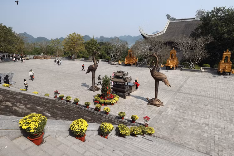 Dau nam, du xuan chua Tam Chuc cau binh an-Hinh-8