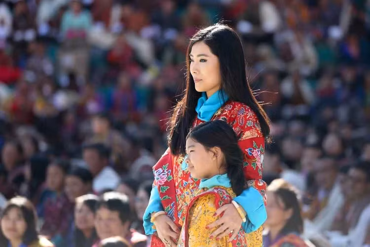 Cong chua Bhutan song kin tieng, xinh dep gay bao mang-Hinh-9