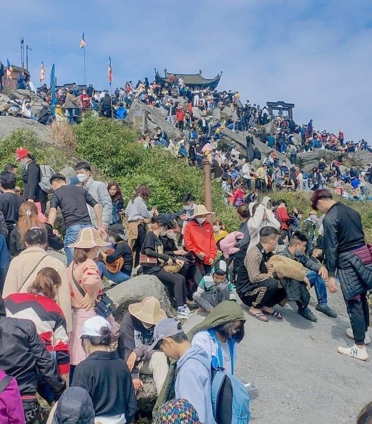 Diem du xuan “that thu” dau nam goi ten... Sa Pa, Trang An-Hinh-11