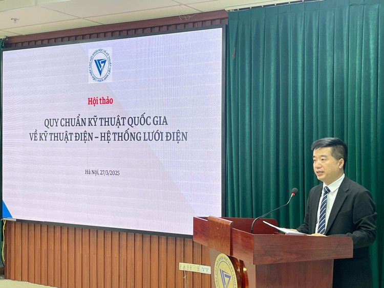 VUSTA gop y du thao Thong tu ban hanh QCVN ve Ky thuat dien - He thong luoi dien-Hinh-2