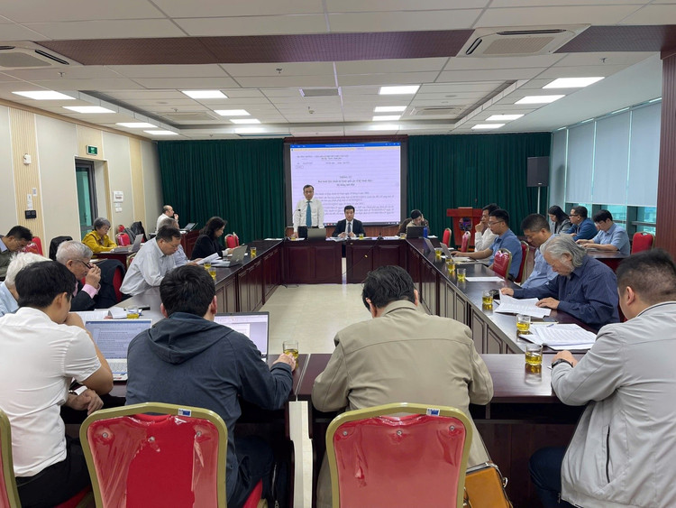 VUSTA gop y du thao Thong tu ban hanh QCVN ve Ky thuat dien - He thong luoi dien