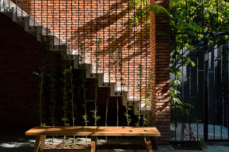 Bao My xuyt xoa thiet ke nha trong nha doc dao o Da Nang-Hinh-6