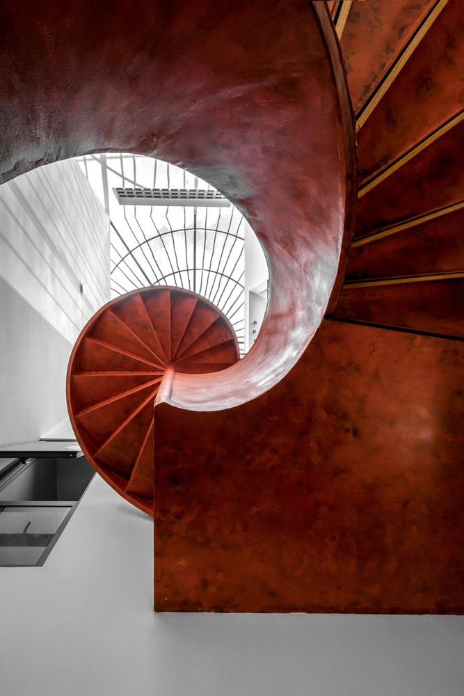 Xay gach khong trat, nha Binh Duong dep la lung tren bao My-Hinh-12