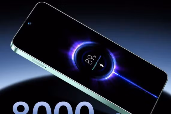 Mỹ “khát” smartphone pin 8000mAh, Việt Nam lại dư