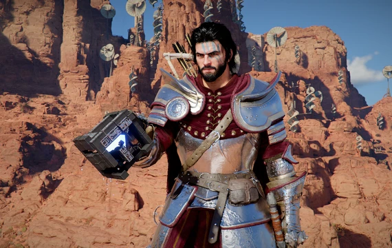 Crimson Desert, bom tấn 2026 giá 1,4 triệu gây tranh cãi