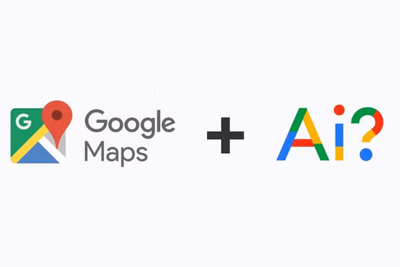 Google Maps dùng AI viết chú thích ảnh tự động