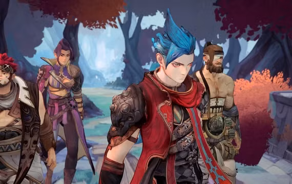 Lost Hellden gây sốt, đe dọa ngai vàng Final Fantasy
