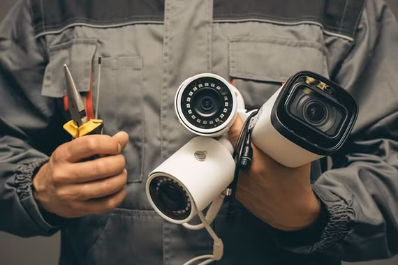 Camera an ninh lưu video bao lâu? Sự thật ít ai biết