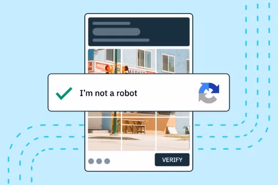 [GALLERY] Vì sao Internet bắt bạn chứng minh “không phải robot”? 