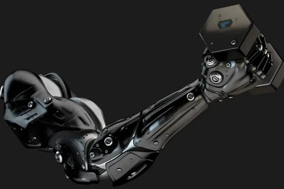 Cơ bắp nhân tạo nâng vật nặng gấp 4.000 lần trọng lượng 