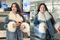 Sam gây sốt với nhan sắc “như teen girl” dù đã là mẹ hai con