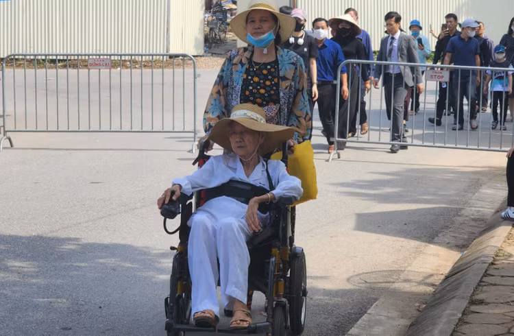Ảnh: Hữu Tuấn