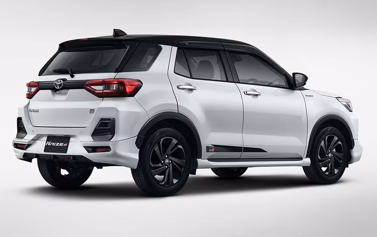 Toyota Raize rục rịch về Việt Nam: Nhiều trang bị, động cơ tăng áp đấu Kia Sonet ảnh 2