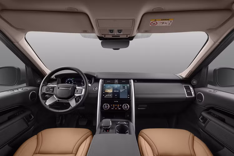 Land Rover Discovery mới cập bến thị trường Việt Nam: Tinh chỉnh trang bị, giá từ 4,54 tỷ đồng ảnh 5