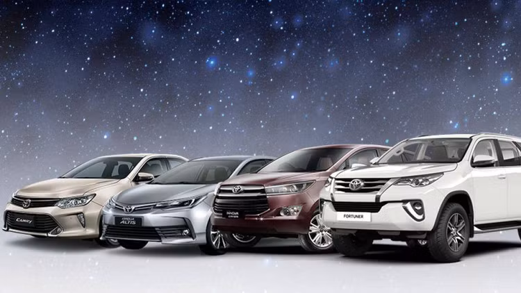 Toyota triệu hồi 32.527 xe để thay bơm nhiên liệu tại Việt Nam ảnh 1
