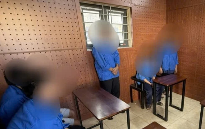 Công an Gia Lai phá đường dây cá độ bóng đá qua mạng lưới