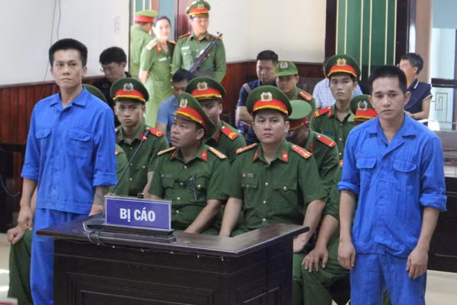 Tài "đen" cùng đồng bọn lĩnh án vụ dùng súng cướp ngân hàng ở Gia Lai 