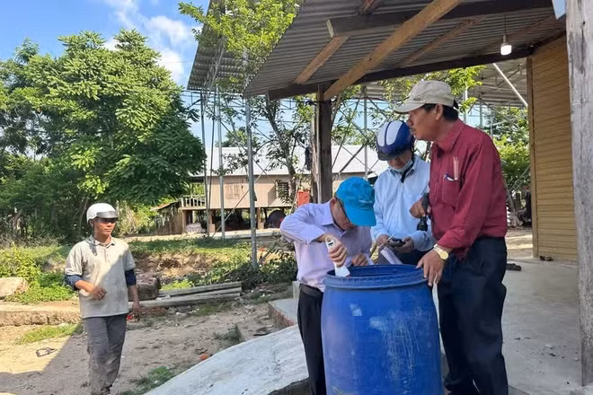 Gia Lai ghi nhận ca tử vong do sốt xuất huyết đầu tiên năm 2026