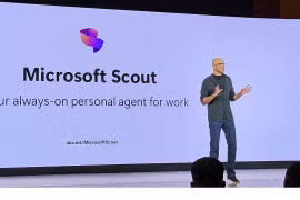 [VIDEO] CEO Microsoft cảnh báo AI làm rỗng ruột các ngành công nghiệp