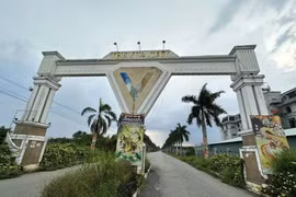 Sacombank sắp thu giữ 507 sổ đỏ dự án Viva City của LDG tại Đồng Nai