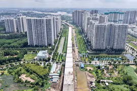 [VIDEO] TP.HCM: Công nghiệp thương mại bứt phá, đầu tư công chậm