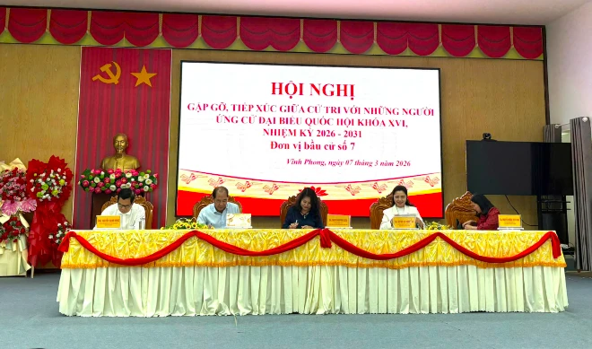 Bà Nguyễn Quỳnh Liên cam kết thực hiện trọn vẹn vai trò “cầu nối” giữa cử tri và Quốc hội 