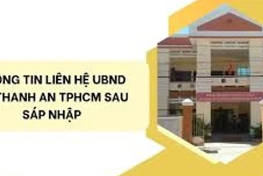 Gói xây lắp hơn 3 tỷ tại xã Thanh An chỉ ghi nhận một nhà thầu
