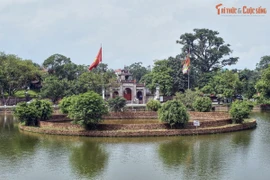 Những điều độc đáo ít biết về thành Cổ Loa 