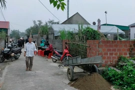 Ba người tử vong nghi do ngạt khí than ở Hà Tĩnh 